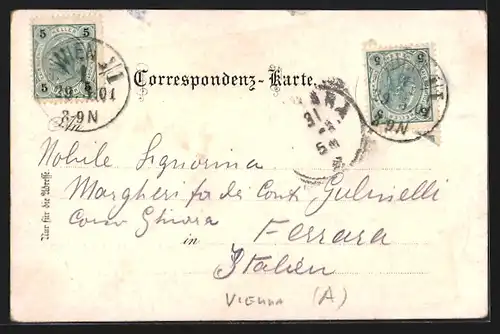 AK Hadersfeld, Totalansicht mit Platz