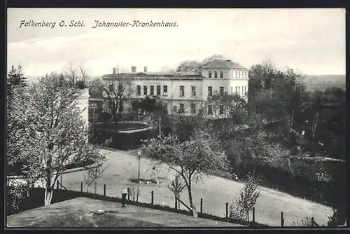 AK Falkenberg, Johanniter-Krankenhaus