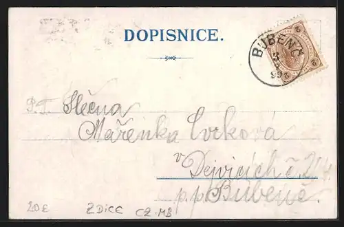 Lithographie Zdice, Nadrazi, Celkový pohled, Cukrovar