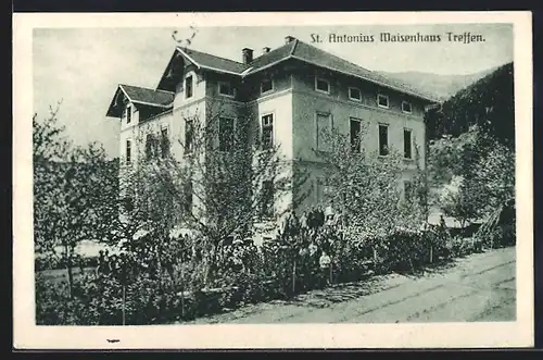 AK Treffen, St. Antonius Waisenhaus