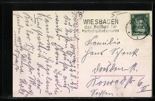 AK Torpedoboot im Sturm