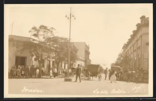 AK Posadas, Calle Colon