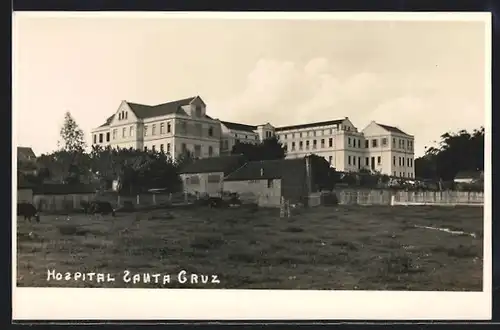 AK Santa Cruz, Hospital Santa Cruz