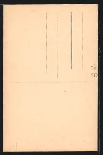 AK Gembloux, Statue Sigebert