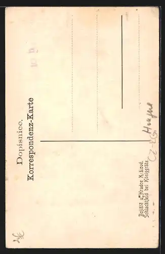 AK Chlum, Batterie der Todten