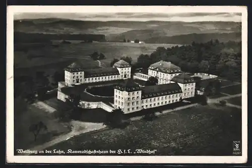 AK Weilburg a.d. Lahn, Kameradschaftshaus der H.f.L. Windhof