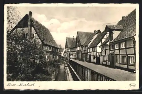 AK Soest, Partie am Loerbach