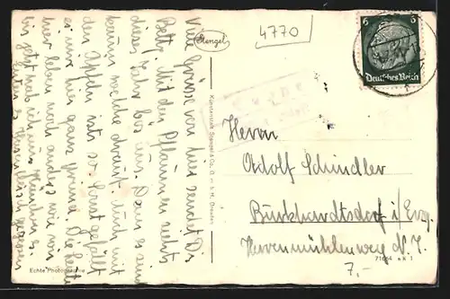 AK Soest, Partie am Loerbach