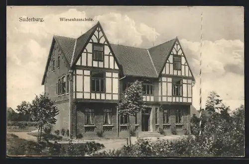 AK Suderburg, Wiesenbauschule