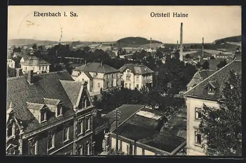 AK Ebersbach, Ortsteil Haine