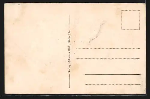 AK Mölln i. L., Partie am Bauhof