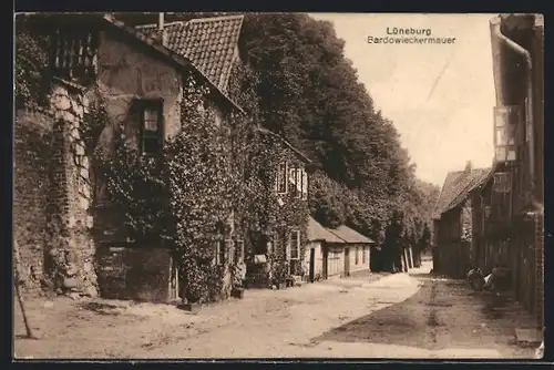 AK Lüneburg, Bardowickermaurer