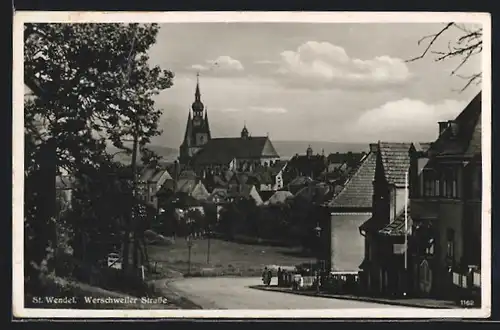 AK St. Wendel, Werschweiler Strasse