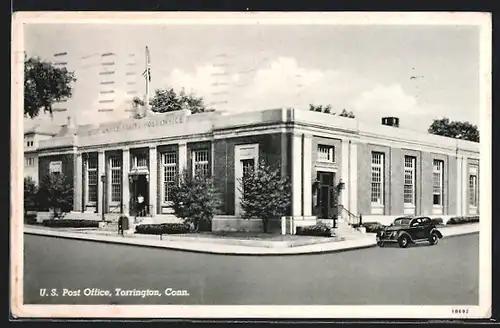 AK Torrington, CO, United States Post Office