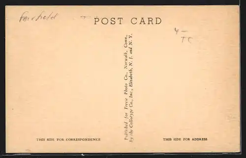 AK South Norwalk, CT, United States Post Office