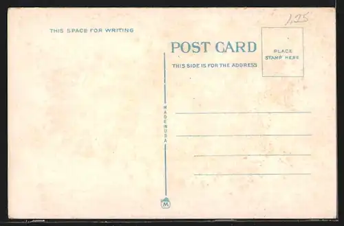 AK Mystic, CT, Post Office