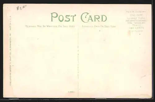 AK Bloomington, IN, United States Post Office