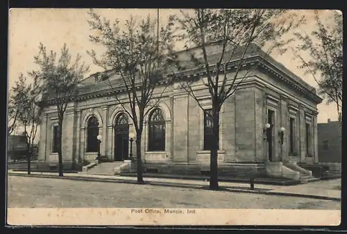 AK Muncie, IN, Post Office