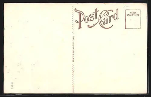 AK Portland, IN, United States Post Office