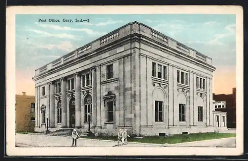 AK Gary, IN, United States Post Office