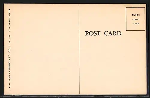 AK Chester, CT, Post Office