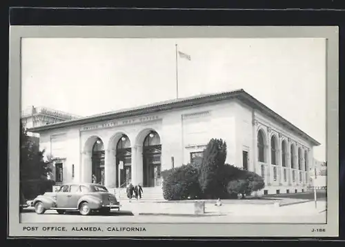 AK Alameda, CA, United States Post Office
