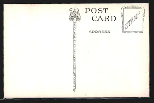 AK Hanford, CA, United States Post Office