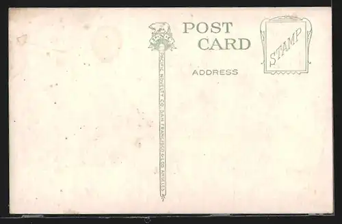 AK Riverside, CA, Federal and Post-Office Building