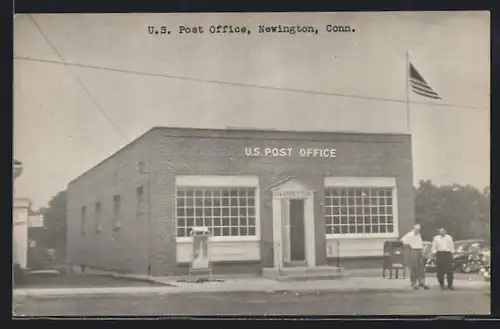 AK Newington, CT, United States Post Office