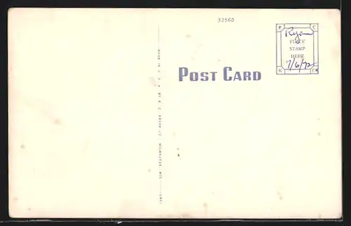 AK Jacksonville, AL, United States Post Office
