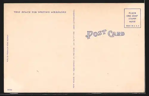 AK Gadsden, AL, United States Post Office