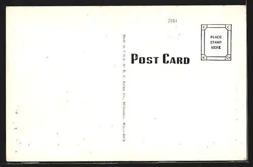 AK Talladega, AL, United States Post Office