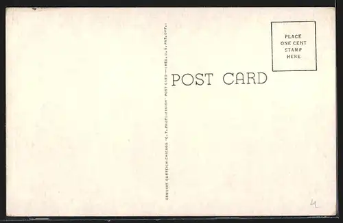 AK Luverne, AL, United States Post Office