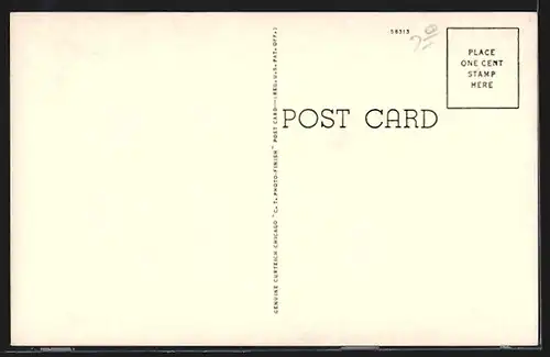 AK Du Quoin, IL, U. S. Post Office