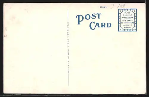 AK Centralia, IL, U.S. Post Office