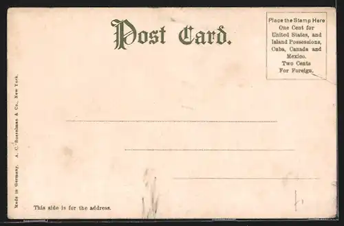 AK Joliet, IL, United States Post Office