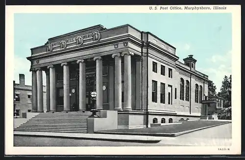 AK Murphysboro, IL, U. S. Post Office