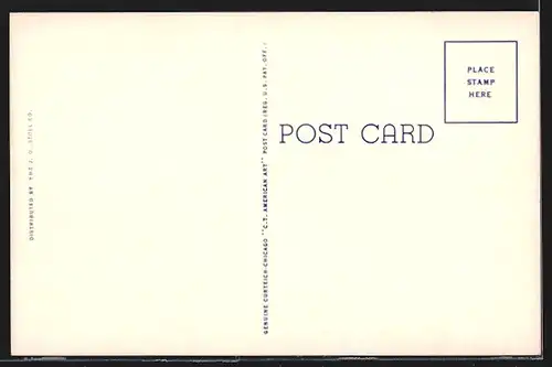 AK Elmhurst, IL, United States Post Office