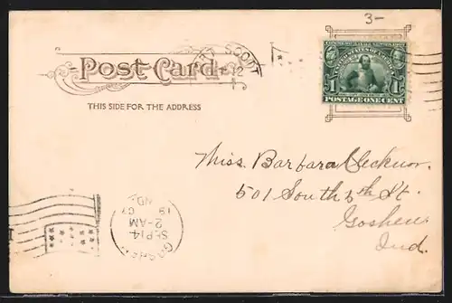 AK Fort Scott, KS, Post Office