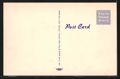 AK Rochelle, IL, U. S. Post Office