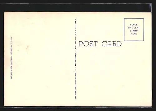 AK Chicago Heights, IL, United States Post Office