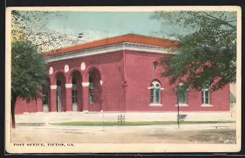 AK Tifton, GA, United States Post Office