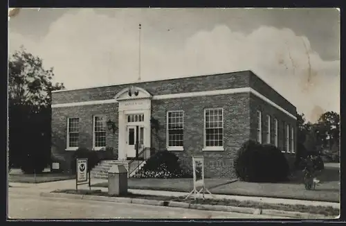 AK Baxley, GA, United States Post Office