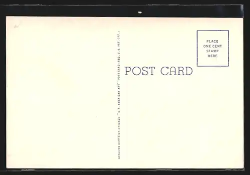 AK Liberal, KS, United States Post Office