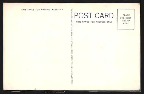 AK Eldorado, KS, United States Post Office