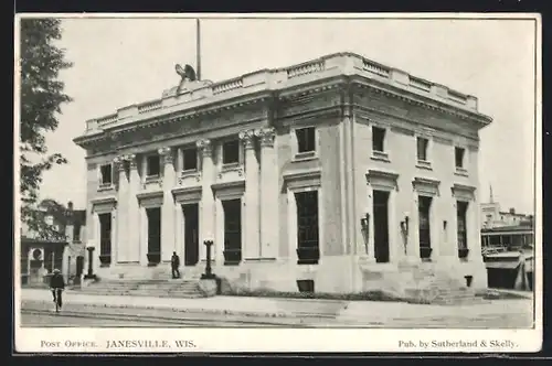 AK Janesville, WI, United States Post Office