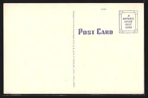 AK Waukesha, WI, United States Post Office