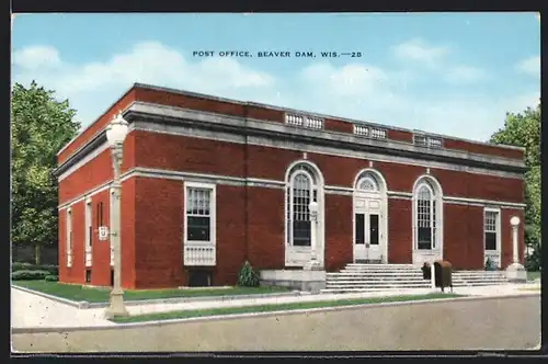 AK Beaver Dam, WI, United States Post Office