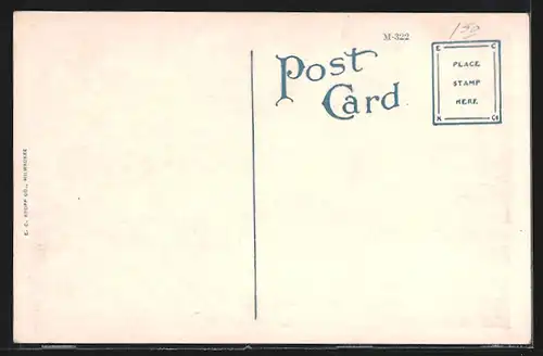 AK Ripon, WI, United States Post Office
