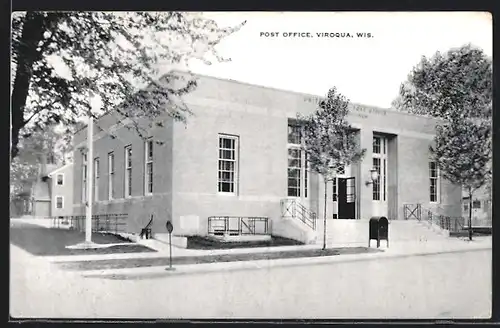 AK Viroqua, WI, United States Post Office